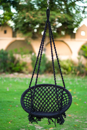 large swing seat