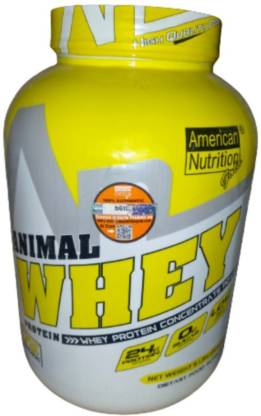. Animal whey 6lbs. Whey Protein Price in India - Buy . Animal  whey 6lbs. Whey Protein online at 