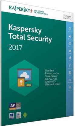 Kaspersky Total Security 1.0 User 3 Years - Buy Kaspersky ...