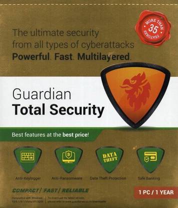 Guardian antivirus product key 2020 free download