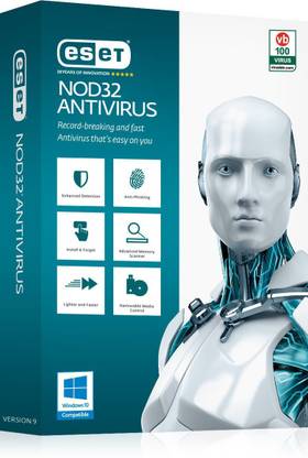 ESET Anti-virus 1.0 User 3 Years - Buy ESET Anti-virus 1.0 ...
