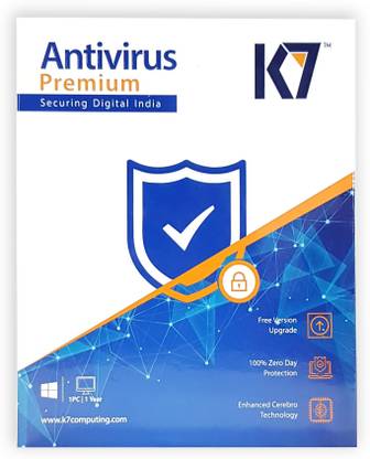K7 antivirus lowest price