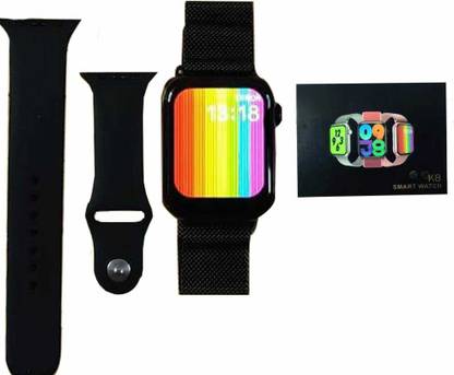 Smart watch k8 clearance