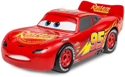 toyeez Cars 3 Lightning McQueen Die Cast Car with Lights and Music - Cars 3 Lightning  McQueen Die Cast Car with Lights and Music . shop for toyeez products in  India. 