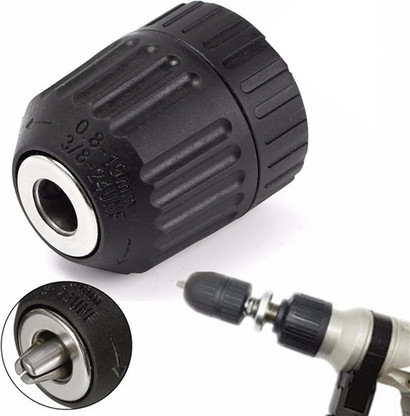metrotools 10MM 3/8 INCH 24UNF KEYLESS 