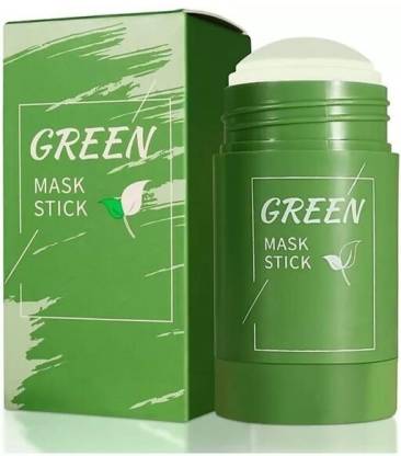GOLD MAX Green Tea Sticks Face Shaping Mask (Pack of 1)  Face Shaping Mask
