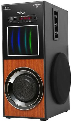 Buy wiva Bluetooth Tower Speaker USB FM 