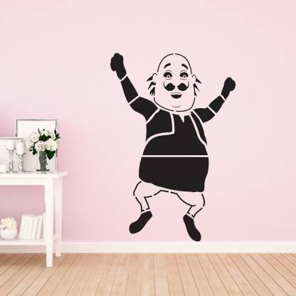 ARandNJ Painting Wall Stencils (Pack of 1, Size:- 16 X 24 Inch) CARTOON FOR  KIDS