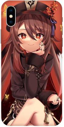 INTERWEY Back Cover for APPLE iPhone XS ANIME GIRL, ANIME, CUTE GIRL, MODERN GIRL - INTERWEY : INTERWEY Back Cover for APPLE iPhone XS ANIME GIRL, ANIME, CUTE GIRL, MODERN GIRL - INTERWEY :