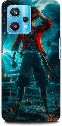 Intellize Back Cover For Realme 9 Pro 5g Luffy One Piece Luffy Anime Monkey D Luffy Cartoon Intellize Flipkart Com
