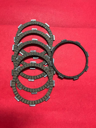Edge Auto KTM Duke 125 and 200 Clutch 