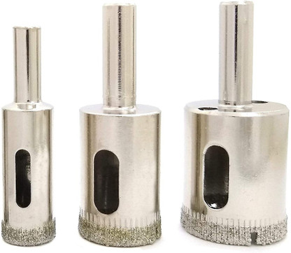metrotools Diamond Hole Saw Drill Bit 