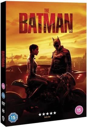 The Batman 2022 Price in India - Buy The Batman 2022 online at 