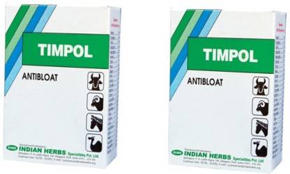 TIMPOL Treats the Cause and Effect of Tympany or Bloat Pet Health  Supplements Price in India - Buy TIMPOL Treats the Cause and Effect of  Tympany or Bloat Pet Health Supplements online
