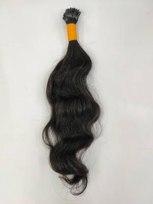 SalonLabs Keratin Tips Extensions Natural Wavy 14 Inches Hair Extension  Price in India - Buy SalonLabs Keratin Tips Extensions Natural Wavy 14  Inches Hair Extension online at 