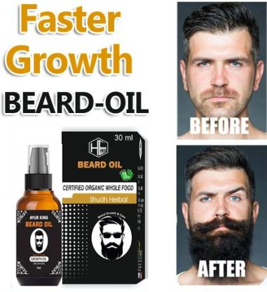 Ayurgenharbal Beard Oil For Men Fast Beard Growth Oil For Pachy Or Smooth  Beard Hair Oil - Price in India, Buy Ayurgenharbal Beard Oil For Men Fast  Beard Growth Oil For Pachy