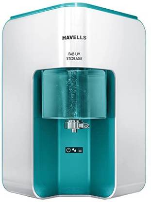 Havells Fab UV Storage Water Purifier, GHWUSTB015 Havells Fab UV Storage Water Purifier, GHWUSTB015