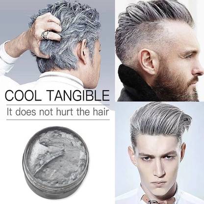 Herrlich Grey Hair Coloring Styling Wax temporary hair color wax washable Hair Wax - Price in India, Buy Herrlich Grey Hair Coloring Styling Wax temporary hair color wax washable Hair Wax Online Herrlich Grey Hair Coloring Styling Wax temporary hair color wax washable Hair Wax - Price in India, Buy Herrlich Grey Hair Coloring Styling Wax temporary hair color wax washable Hair Wax Online