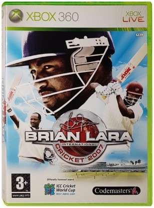 Brian Lara Internazionale Cricket 2007 Xbox 360 Testato 