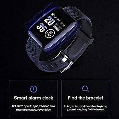 Umork id116 smartwatch clearance
