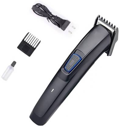 WQAZ HTC Cordless Electric Low Noise Hair Trimmer & Hair Clipper For All  Purpose Fully Waterproof Trimmer 45 min Runtime 1 Length Settings Price in  India - Buy WQAZ HTC Cordless Electric