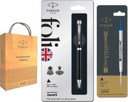 Parker ball pen flipkart Outlet