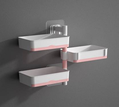 skyepic enterprise Self-Adhesive Soap Dish Holder for Shower Wall Mounted  Rotatable Soap Holder Price in India - Buy skyepic enterprise Self-Adhesive  Soap Dish Holder for Shower Wall Mounted Rotatable Soap Holder online