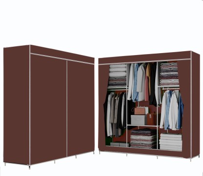 Unico Kit Closet scaffale isa-lavi bianca 