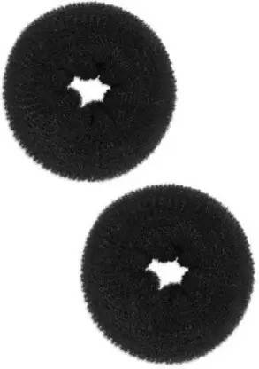 X PRINCESS DOUNT HAIR BUN Hair Extension