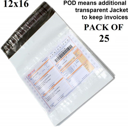 flipkart security bags with pod