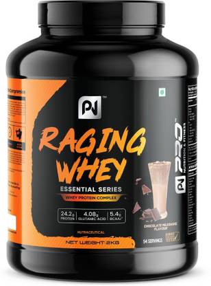pro nutrition & fitness USA Formula Raging Whey Essentials ...