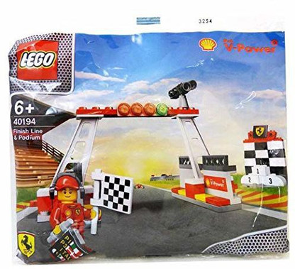 lego shell