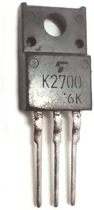 Ab enterprises Mosfet K2700 Transistor Grey Ink Toner - Ab enterprises ...