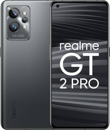 realme GT 2 Pro (Steel Black, 128 GB)