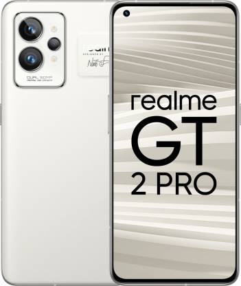 realme GT 2 Pro (Paper White, 128 GB)
