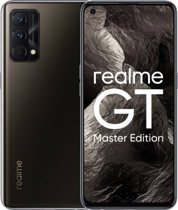 realme GT Master Edition (Cosmos Black, 256 GB)