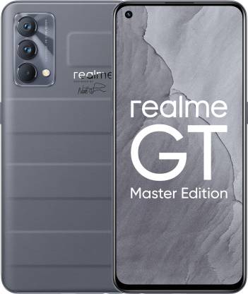 realme GT Master Edition (Voyager Grey, 128 GB)