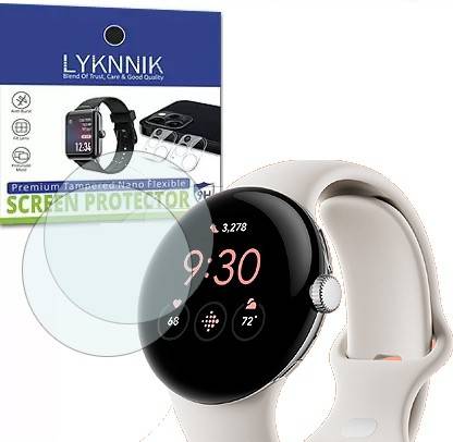 Google pixel watch 001 flipkart clearance