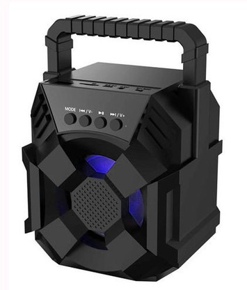 Techobucks Portable Bluetooth Speaker 