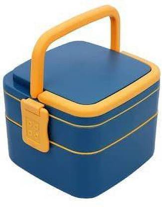 Flipkart.com | Fitprism Lunch Box, 2 Layer Lunch Box, Double Layer