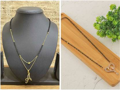 Short mangalsutra flipkart clearance