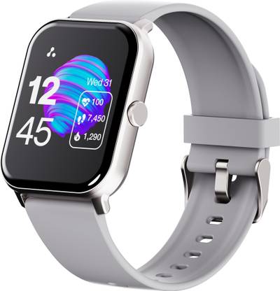 ambrane smart watch display price