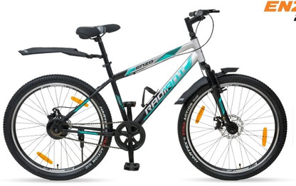 radiant ENZO 24X1.95 24 T Mountain 