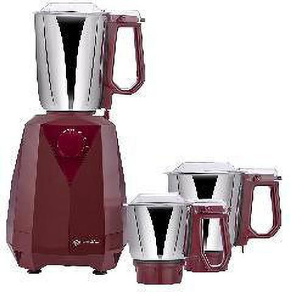 bajaj new model mixer grinder