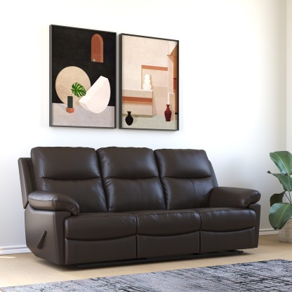 3 seater recliner sofa flipkart