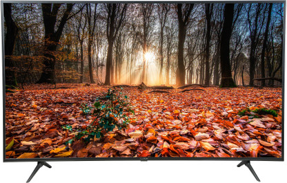 Ultra HD (4K) LED Smart Android TV 