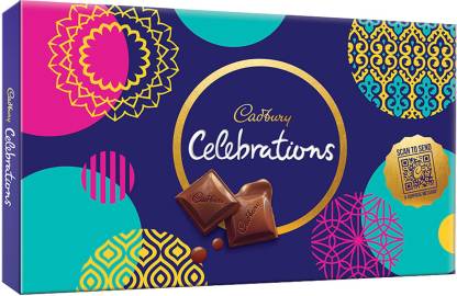 Cadbury Celebrations Assorted Gift Pack Bars