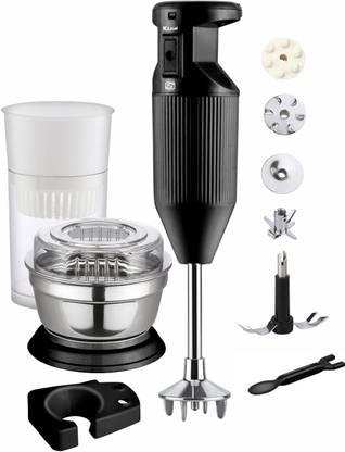 hand blender with chutney attachment