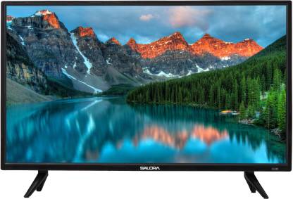 Salora 80 cm (32 inch) HD Ready LED Smart Android Based TV