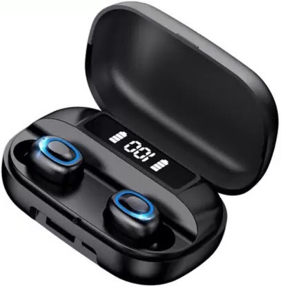 CIHLEX Ch-28 Earbuds Earpods With Power 